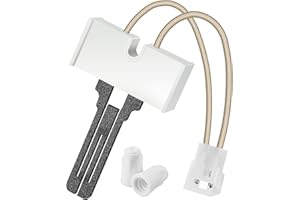 Dreyoo 1 Pack LH33ZS004 Furnace Ignitor, Furnace Hot Surface Ignitor Igniter Direct Replacement Compatible with Carrier Payne OEM Part LH33ZS004