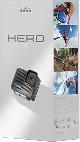 GoPro HERO Action Camera 4K Video 12MP Photo Touch Screen Waterproof view 6
