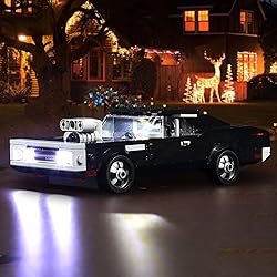 BrickBling LED Light Compatible with LEGO Speed