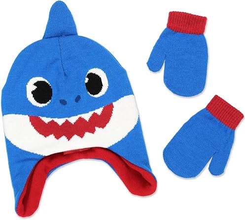 shark beanie hat