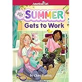 Summer Gets to Work (American Girl Girl of the Year 2025)