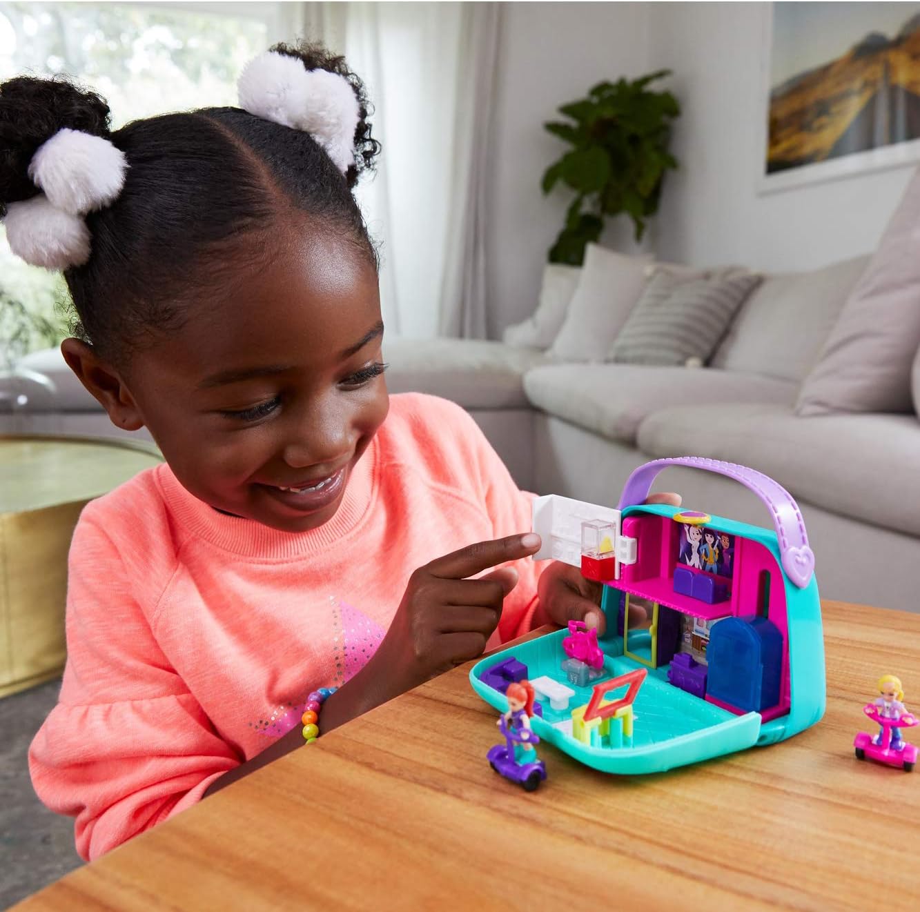 polly pocket world mall