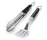 Weber Original Portable 2-Piece Stainless Steel