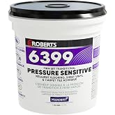 Roberts 6399 Firm-Set Transitional Pressure-Sensitive Adhesive - 1 Gal. (3.78 L)
