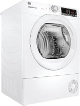 Hoover H-Dry 350 HRE C10TE-80 Condenser Tumble Dryer 10 kg White view 4
