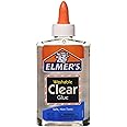 Elmer's 889673068018 Bulk Buy (6-Pack) Clear School Glue 5 Ounces E305, 6 Pack, 6 Count