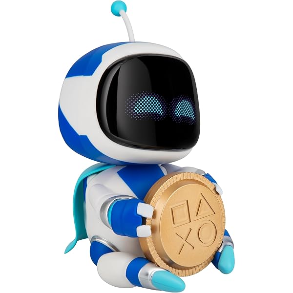 PSVR 本体 ＋ アストロボット Amazon.com: Astro BOT Rescue Mission VR - PS4 : Video Games