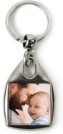 Lolapix Porte Cle Metallique Ebro Personnalise Avec Photo Image