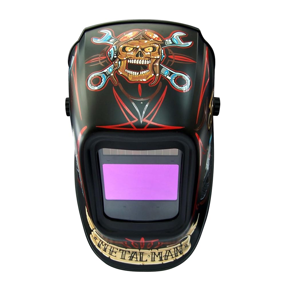 Metal Man ABR7800SG 913 Variable Shade Industrial Auto