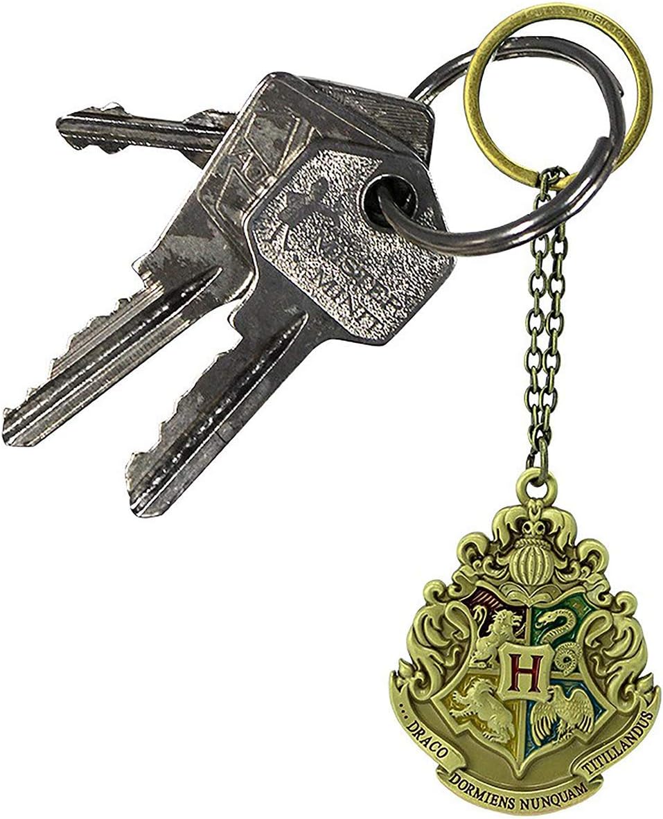 ABYstyle Unisex Adult Keyring, Dorado, h. 5,5 cm x l. 4,3 cm, Casual - Image 3