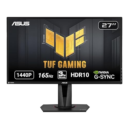ASUS TUF Gaming 27