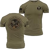 Grunt Style Patriot Seal Men's T-Shirt