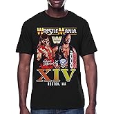 Mad Engine Mens WWE Mania XIV Lineup-1