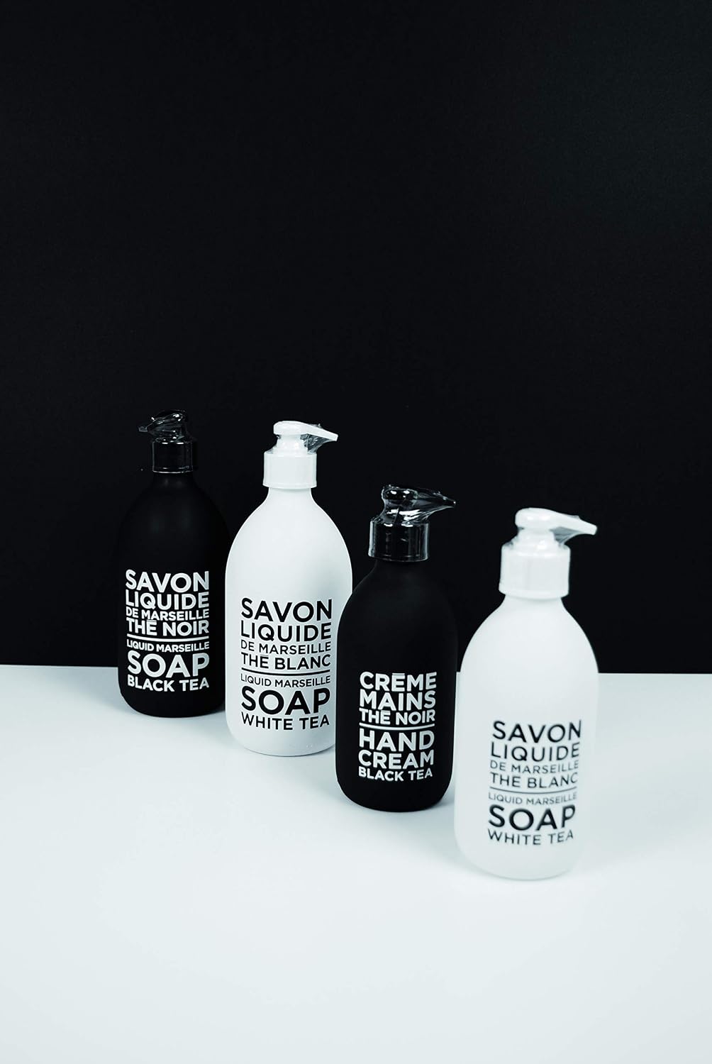 Compagnie de Provence® Liquid Soap Black Tea 300 ml, As shown in the picture, 300 ml (Pack of 1) - Image 4