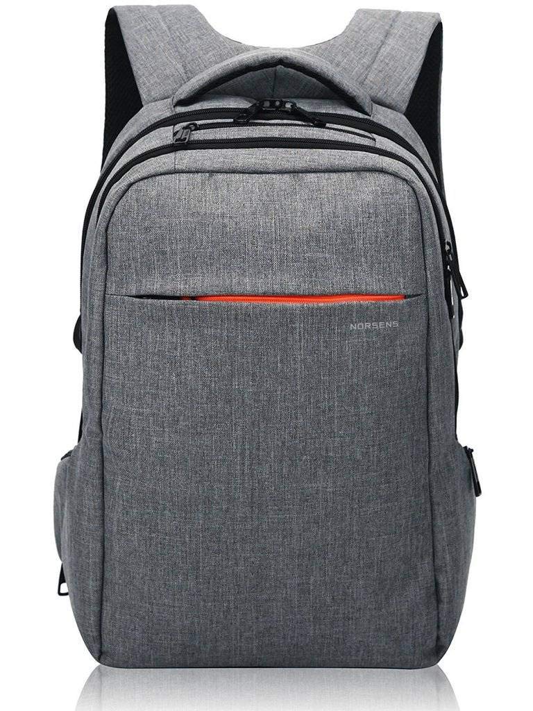 Norsens Laptop Backpack 15.6 inch Slim Computer Backpacks Business