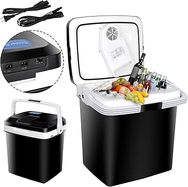 plug in ice chest for car