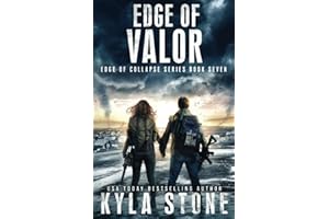 Edge of Valor: A Post-Apocalyptic EMP Survival Thriller