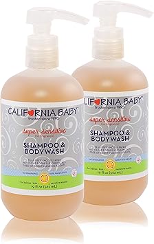 california baby sensitive