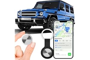 MORNGREE GPS Tracker for Vehicles,Car GPS Tracker Portable GPS Tracking Device,Full Global Coverage Location Tracker for Car,Kids,Dogs.Long Standby/No Monthly Fee/No SIM Card Required/No Subscription