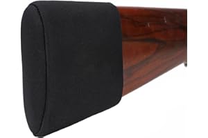 Tourbon Neoprene Buttstock Extension Shotgun Recoil Pad Slip on - Medium