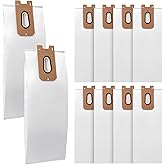 10 Pack 952546 Replacement Vacuum Bags Compatible with Vacmaster UB0402 &amp; Kenmore BU1001 B200 Series Commercial Vacuum Cleaner