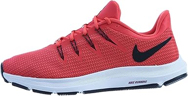 nike quest rojo