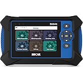 Innova SDS43 OBD2 Scanner Diagnostic Tool - Bidirectional Tablet Scanner for Engine, ABS, SRS, Transmission - Compatible with Most Vehicles