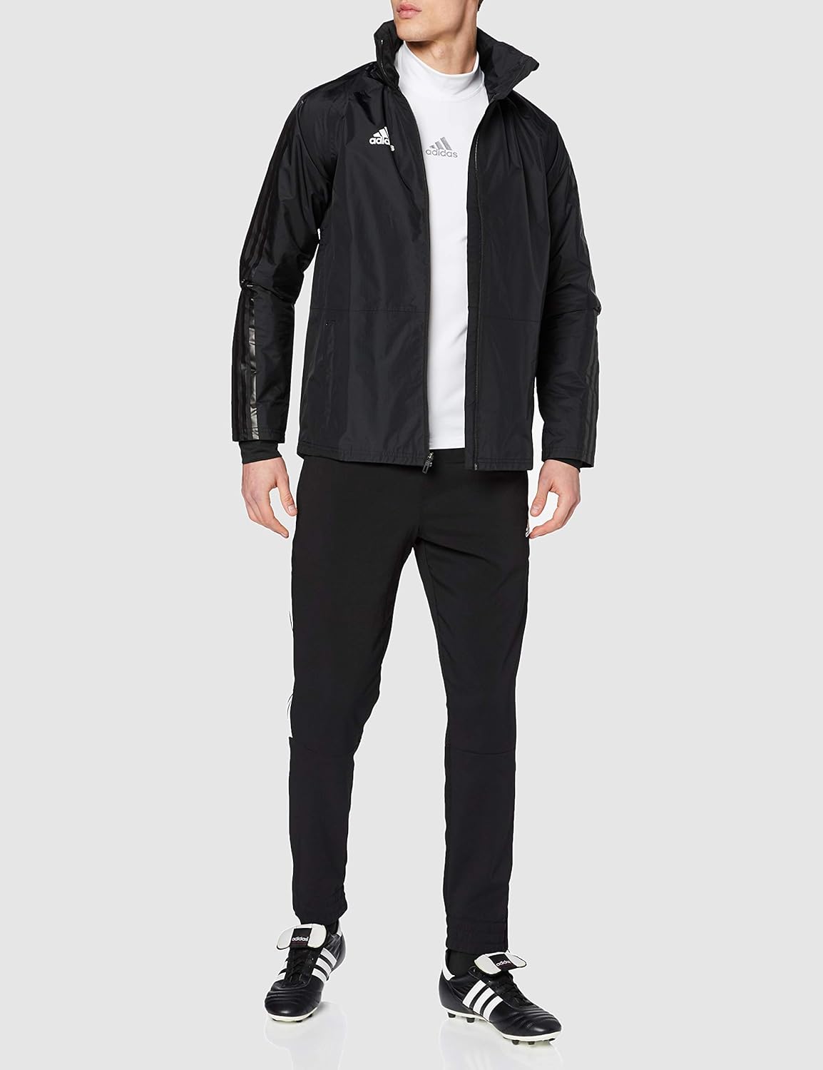 adidas condivo storm jacket