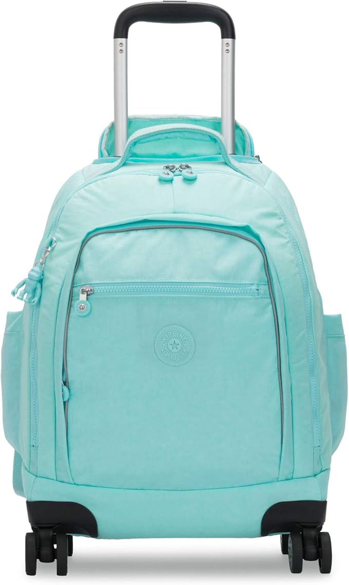 Kipling Zea 15" Laptop Rolling Backpack Amazon.co.uk Clothing