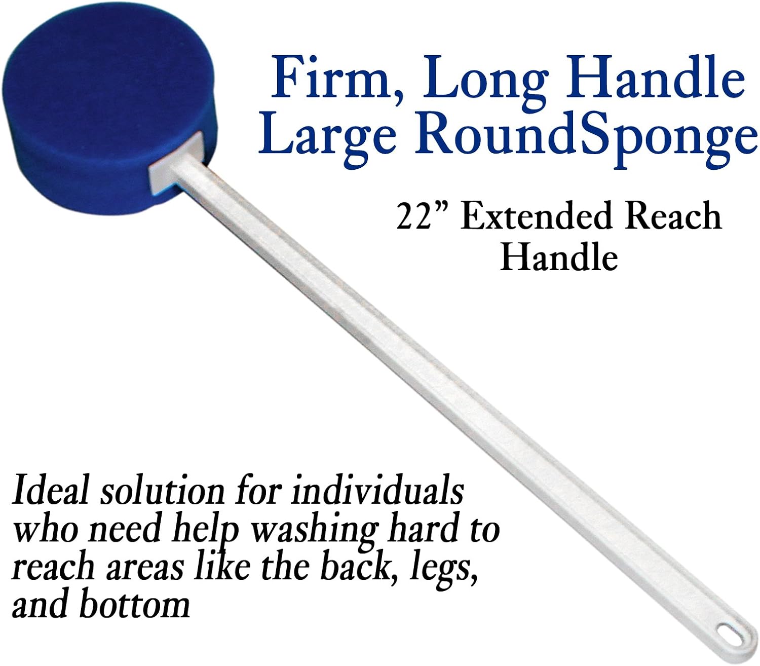 RMS Hip Kit - Premium 5-Piece Hip Knee Replacement Kit - Ideal for Recovering from Hip Replacement, Knee or Back Surgery, Mobility Tool for Moving and Dressing (26 Inch Reacher): Health & Personal Care