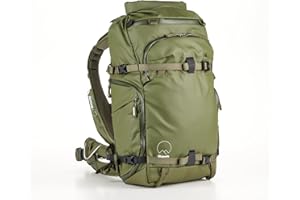 Shimoda Action X30 v2 Backpack - Army Green (520-123)