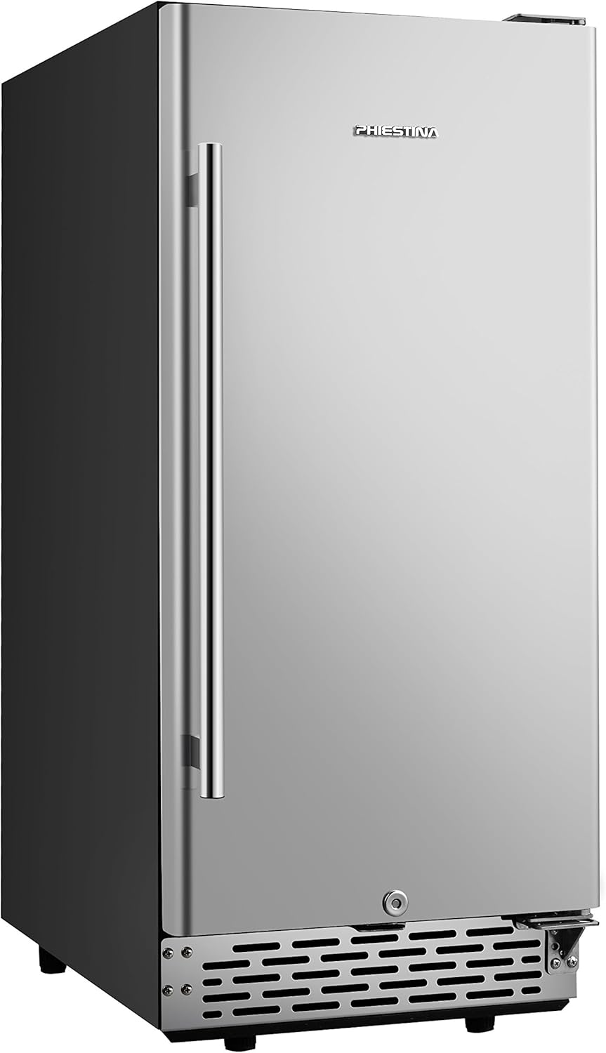 Phiestina 15 Inch Builtin Beer Froster Refrigerator