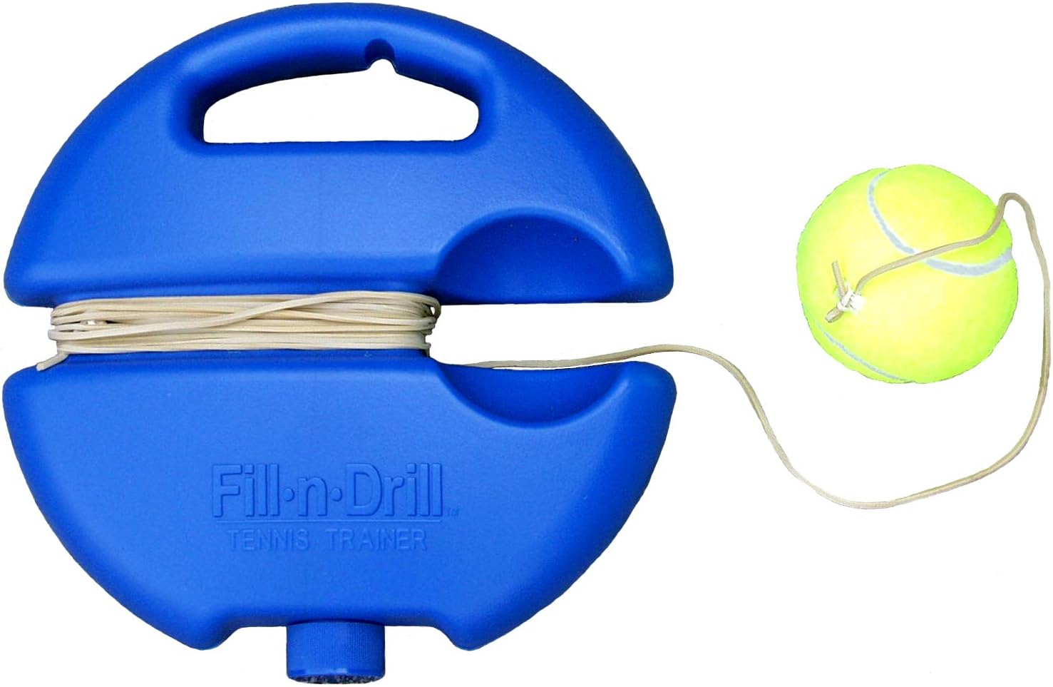 Tourna Fill & Drill Tennis Trainer : Tennis Training Aids : Sports & Outdoors