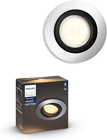 Philips Hue White Amb. Milliskin Round 