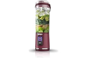 Ninja Blast Portable Blender, Cordless, 18oz. Vessel, Personal Blender for Shakes & Smoothies, BPA Free, Leakproof Lid, USB-C