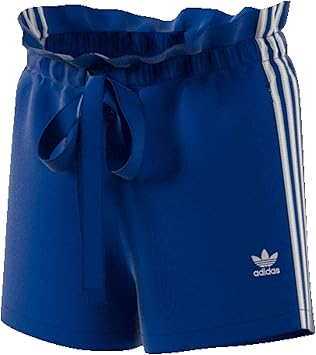 short satin adidas