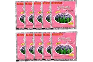 10PCS 10g Rooting Powder for Plant Cuttings Soluble Rooting Hormone for Cuttings Naphthaleneacetic Acid Powder for Transplant