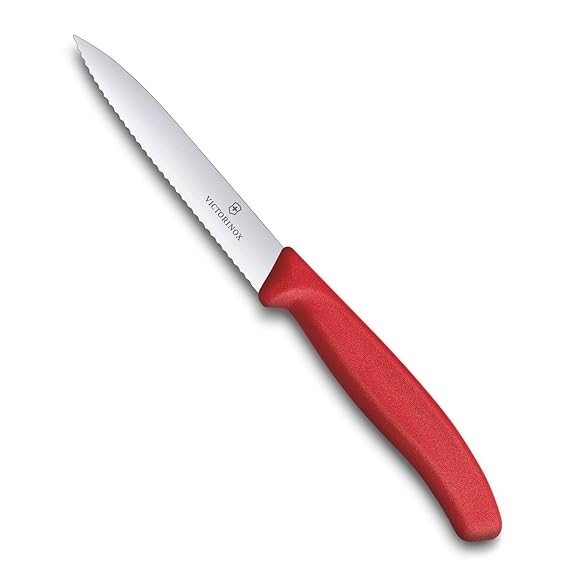 Buy Victorinox Kitchen Knife, Stainless Steel Swiss Made Vegetable