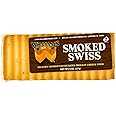 Williams Cheese Smoked Swiss Block 8oz