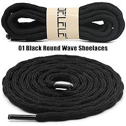 DELELE 2 Pair Round Wave Shape Non Slip Heavy Duty