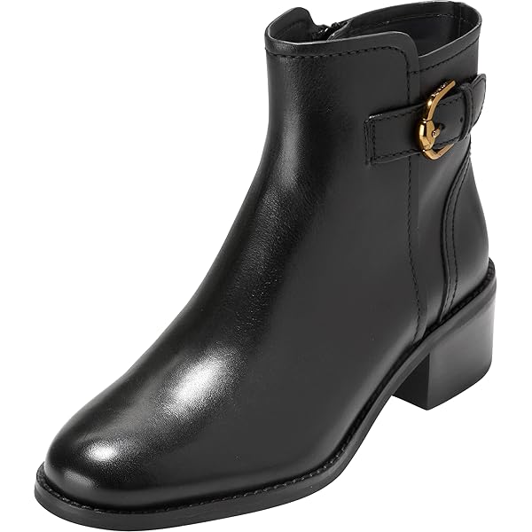 Amazon.com | HAIDYN BOOTIE (45MM) | Ankle & Bootie display picture 1