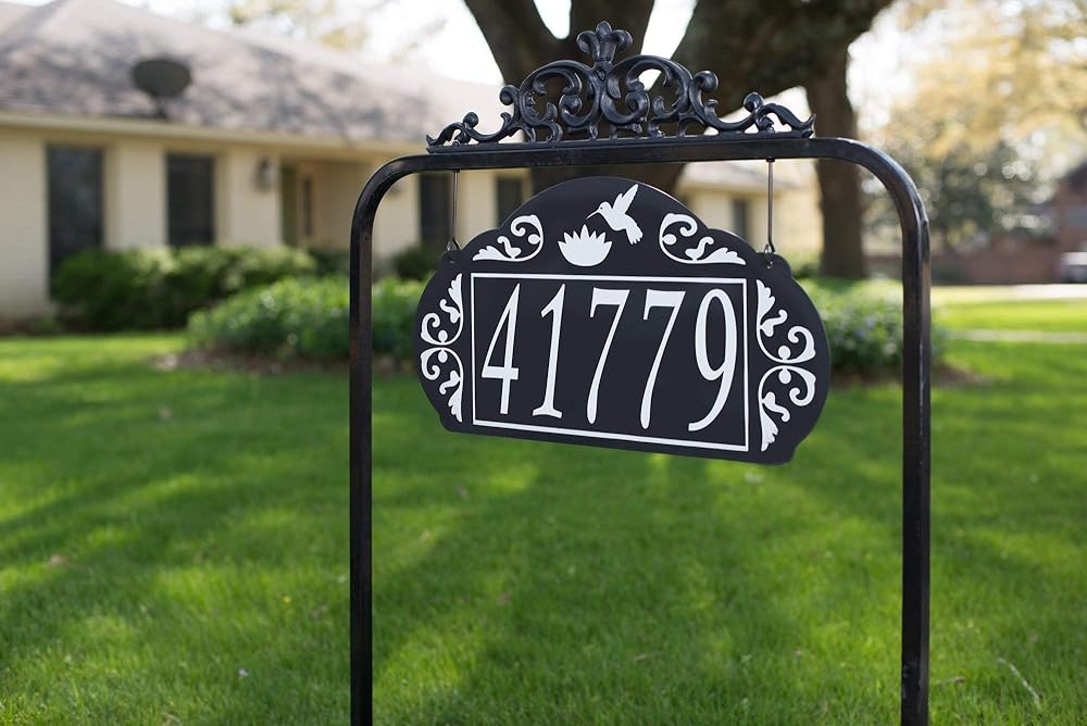 custom home builder yard signs