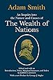 An Inquiry into the Nature and Causes of the Wealth of Nations