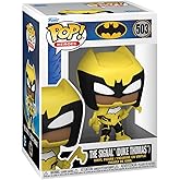 Funko POP! Heroes: Batman WZ - Duke Thomas - DC Comics - Collectable Vinyl Figure - Gift Idea - Official Merchandise - for Kids & Adults - Comic Books Fans - Model Figure for Collectors and Display