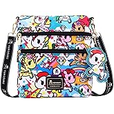 Tokidoki Small Cell Phone Purse for Women,Mini Cute Crossbody Cellphone Bags for Wallet Phone with Adjustable Strap Blue