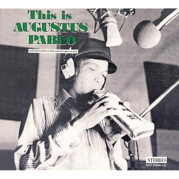 PABLO,AUGUSTUS - King Tubbys Meets Rockers Uptown Deluxe
