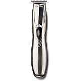 Andis 32400 Slimline Pro Lithium Ion T-blade Trimmer, Chrome