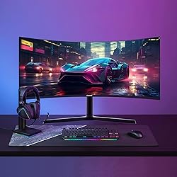 Gawfolk 38 Inch Ultrawide Curved 144Hz Gaming