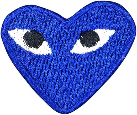 comme des garcons patch amazon