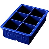Tovolo King Cube Ice Tray - Stratus Blue